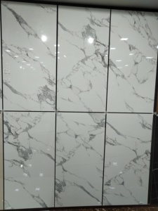 Carrara และ Calacatta ขัดโรงงานกระเบื้องพอร์ซเลนสำหรับผู้นำเข้า/ผู้ค้าส่ง - Product Image 6