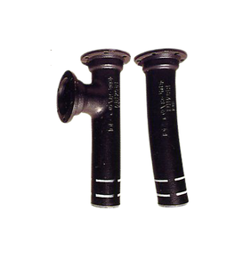 Raccord de tuyau d'eau en fonte nodulaire, produit du fabricant de moulage de mousse perdue, produit personnalisé accepté - Product Image 1