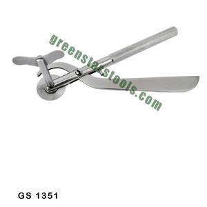 Superior Jewelers <b>Ring</b> <b>Cutter</b> With Spare Blade Professional Jewelry Cutting Tool |Item No GS-1351 - Product Image 1