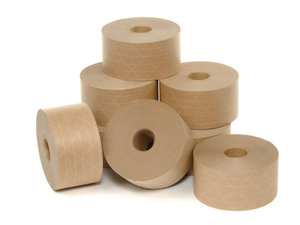 Nâu gia cố giấy kraft Băng một mặt nước kích hoạt nóng chảy dính Acrylic bên bao bì băng keo - Product Image 4