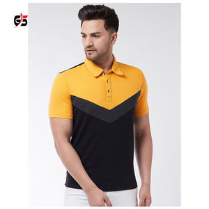 Polo manches mi-longues homme, 2021 coton, de haute qualité, avec Logo personnalisé, OEM, 100%, 200 - Product Image 1