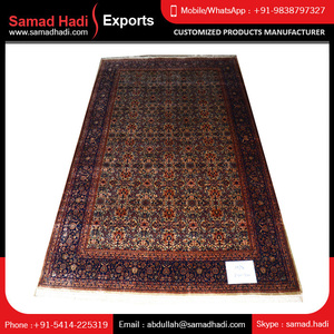 Chất lượng hàng đầu phòng khách sang trọng Ba Tư Tay Thắt Nút thêu len thảm để bán với giá bán buôn - Product Image 3