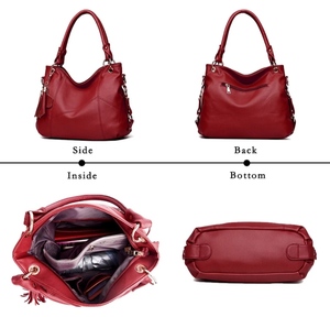 Tienda Online de venta caliente mujer grande Tote hombro, bolsos, bolso de mujer de cuero maletín nuevo diseño - Product Image 2