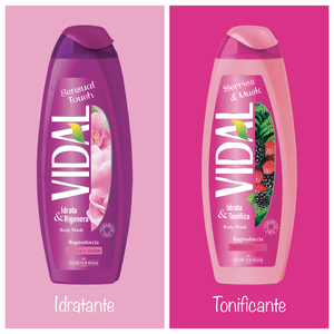 BATH FOAM VIDAL 500 ML CAMELLIA & AMBER - Product Image 6