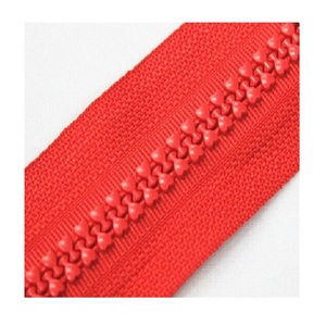 OZL Auto <b>Lock</b> #5 Roll 100mm Nylon Plastic Close-End Zipper for Jeans Shoes Garments <b>Bags</b> - Product Image 6