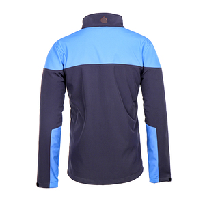 เสื้อแจ็คเก็ตผ้านิ่มสำหรับผู้ชายเสื้อแจ็คเก็ตแบบสั่งทำดีไซน์ใหม่ล่าสุด - Product Image 5