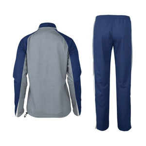 Conjunto de dos piezas personalizado de fábrica profesional, chándal de lujo, ropa de Fitness ajustada, novedad de 2020, traje para trotar - Product Image 4