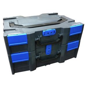 [Handy-Age]-Caja de almacenamiento apilable fabricada en Taiwán () - Product Image 1