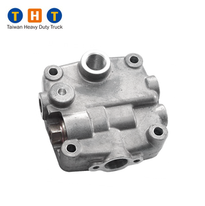 Tête de compresseur d'air 29110-1700 Pièces de moteur de camion pour HINO E13C K13C - Product Image 1