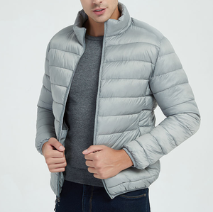 Wholesale new arrival Winter Hooded thick cotton Jacket Men's - Product Image 6