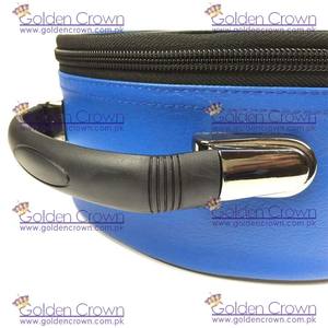 Alta calidad Masonic Regalia Knight Templar bordado Blue Cap Case | Masonic Regalia Cap Case Proveedor - Product Image 3