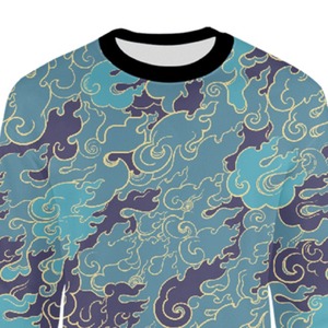 Sweat-Shirt de sport pour hommes, vêtements à la mode, personnalisé, vente en gros, 2020 - Product Image 6