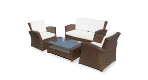 Wicker Synthetic Outdoor Furniture / Nevis Living Sets - Product Image 5