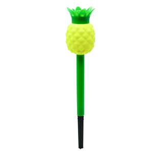 Tiges solaires en forme d'ananas, 15.75 pouces, 10 pièces, éclairage décoratif de jardin, accessoire pour la maison en plein air - Product Image 1