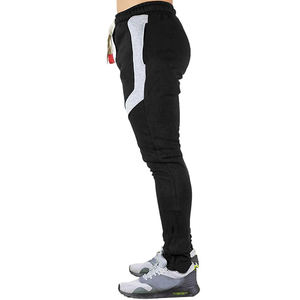 Pantalon de sport imprimé avec logo personnalisé pantalon de jogging multi-poches fitness pantalon d'entraînement à la mode pantalon de survêtement avec poche pour jogging pour hommes - Product Image 6