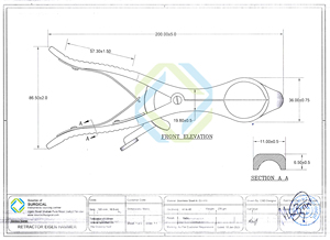 Retractor Eaikeกับวงล้อ - Product Image 5