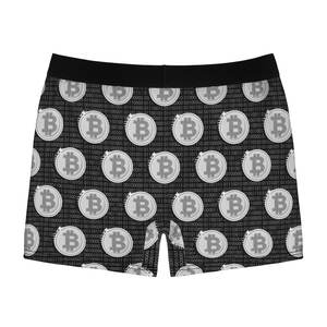 Ropa interior masculina personalizada al por mayor, bóxers de poliéster sublimados, shorts sin costuras para hombre, bóxers y calzoncillos transpirables. - Product Image 1