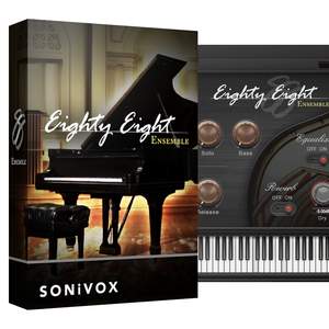 Sonivox | แปดสิบแปดชุด - Product Image 1
