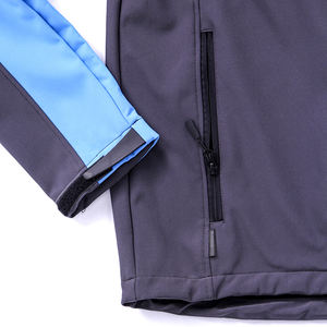 เสื้อแจ็คเก็ตผ้านิ่มสำหรับผู้ชายเสื้อแจ็คเก็ตแบบสั่งทำดีไซน์ใหม่ล่าสุด - Product Image 6