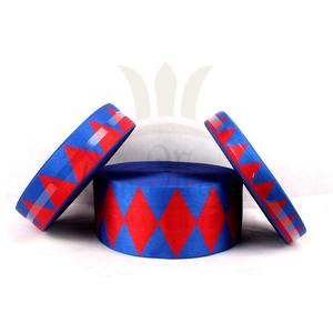 Cinta de medalla de Regalia masónica, cinta de rayón en Color y tamaño personalizado, venta al por mayor - Product Image 4