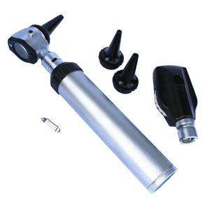 Veterinary <b>Otoscope</b> Ophthalmoscope Set From Delta Med Surgical - Product Image 2