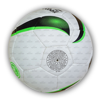 Envío Gratuito Balón de Fútbol Profesional Tamaño 5 de Primera Calidad en Cuero PU Termosellado