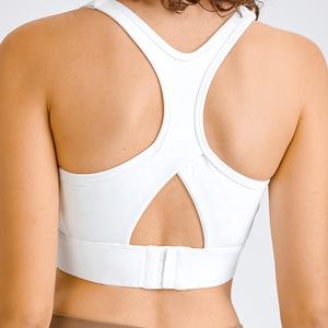 Haute qualité femmes dos nageur soutien-gorge de sport remise en forme de yoga vêtements - Product Image 6