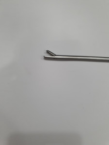 7\" Steel Straight Disc Rongeurs Manual ENT Surgical Instruments for <b>Ears</b> Eyes Nose Throat Surgery Spine Surgery Product Type - Product Image 5