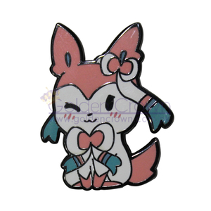 เข็มกลัดเคลือบผิวแบบนิ่มและแข็งทำจากโลหะลายการ์ตูน - Product Image 1