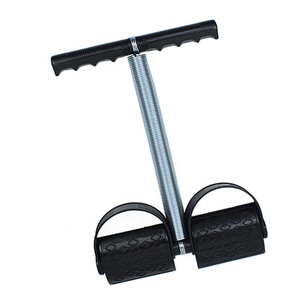 Equipo Multifuncional de Ejercicio Abdominal con Doble Resorte, Asistente <span class=keywords><strong>para</strong></span> <span class=keywords><strong>Abdominales</strong></span>, Pedal, Cuerda de Tracción, Tonificador Abdominal - Product Image 6
