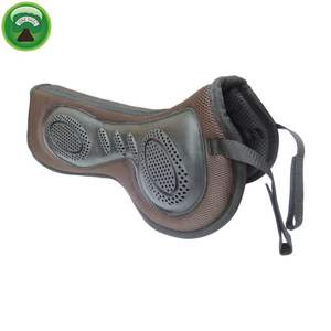 Coussin de selle personnalisé en mousse à mémoire de forme et tissu à séchage rapide - Product Image 2