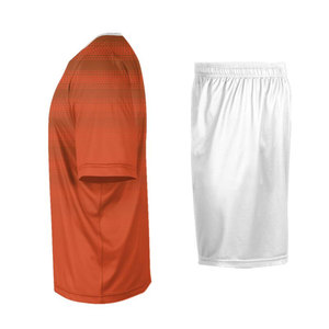 Pak-camisetas de equipo de fútbol para niños, camiseta de voleibol personalizada, uniforme de fútbol de manga corta, chándal deportivo, conjunto - Product Image 4