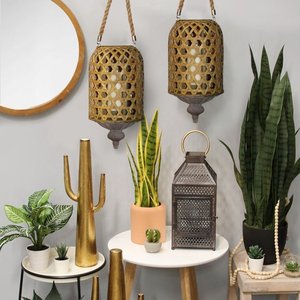 New Handmade Decorative Metal <b>Moroccan</b> <b>Lantern</b> for Indoor and Outdoor Wedding Decoration in Best Quality - Product Image 2