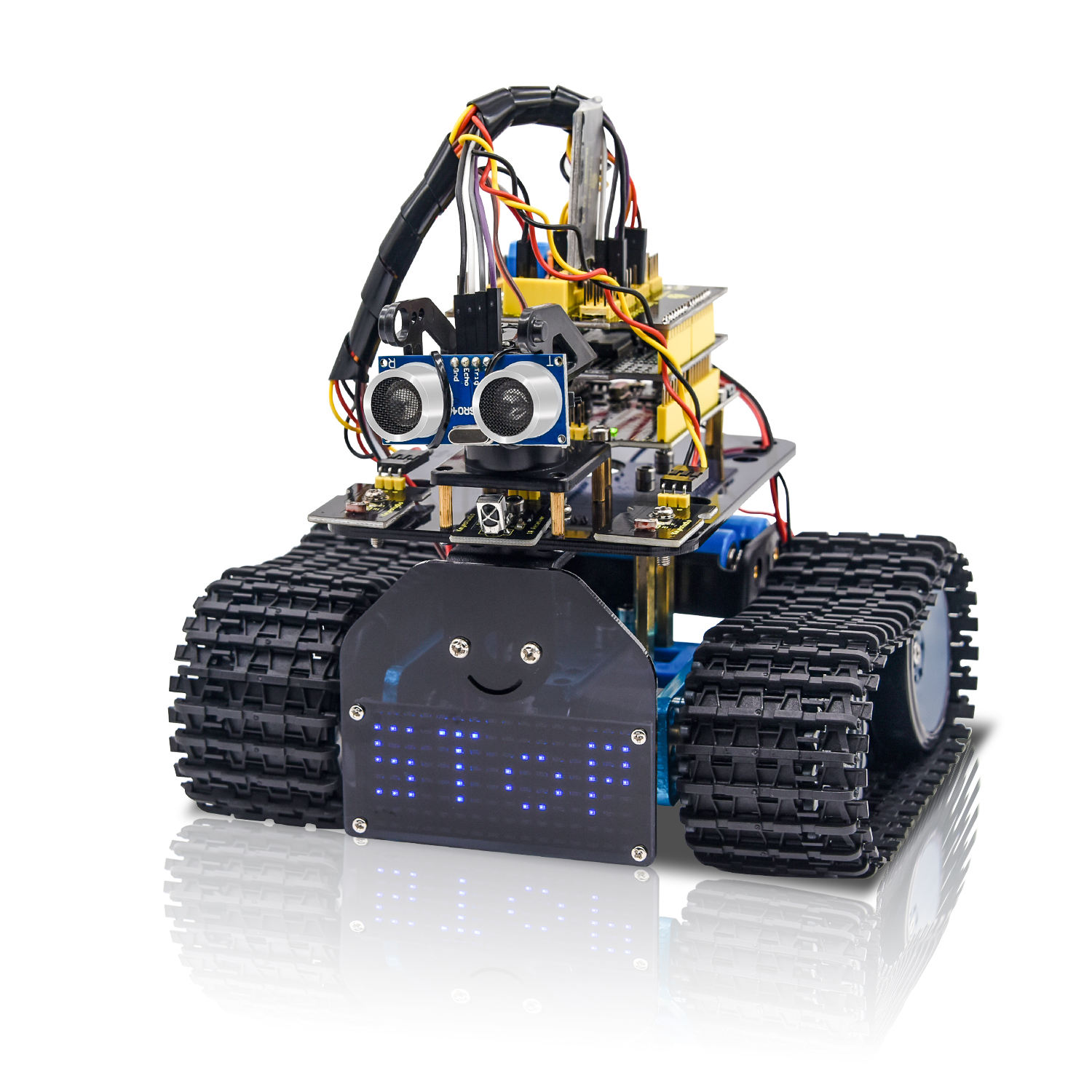 VEX Robotic Kits Intelligent and Programmable Solutions - Main Image