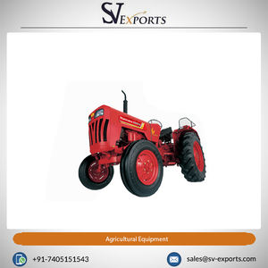 ความต้องการสูงสุดของรถแทรกเตอร์ฟาร์มเกษตร Mahindra 265 Di รถแทรกเตอร์ทำเพื่อการทำฟาร์มที่เป็นมิตรกับสิ่งแวดล้อม - Product Image 3