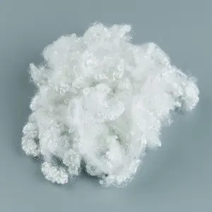 Fiber Ball Padding Polyester Fill for Cushions Polyester Ball Silicone Filled Pillow