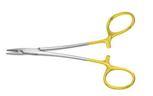 Portaagujas Neivert con un Anillo Desplazado - Product Image 3