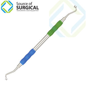 Escarificador Dental profesional con agarre de silicona - Product Image 5