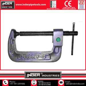 Pince à cliquet à dégagement rapide Inder pour exportateurs indiens, garantie 3 ans, personnalisation OEM industrielle DIY prise en charge, vente en gros - Product Image 5