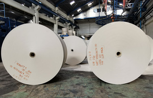 Ambos lados sin revestimiento con Chip de Color gris, espesor de 0,53-0,95mm, adecuado para fabricación de tubos de papel, latas de papel de embalaje - Product Image 6