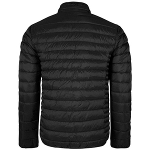 Wholesale Winter Color Block GAA <b>Padded</b> Hooded <b>Waterproof</b> Eco-Friendly Men's Puffer <b>Jacket</b> - Product Image 4