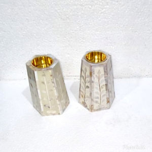 Mother Pearl Inlay Oud Bakhoor Burner New Design Polished Animal Style Natural Crafts for <b>Ramadan</b> Eid-Oud Mubkhar Madkhan <b>Box</b> - Product Image 6