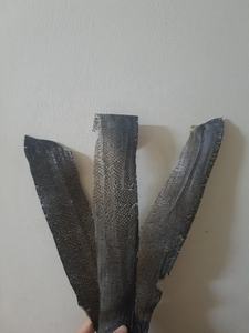 หนังปลาแซลมอนแห้งเวียดนาม / หนังปลาที่ขจัดไขมัน คุณภาพสูง / คุณลิมา - Product Image 4