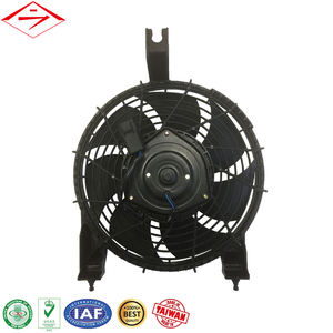 Fabricante mayorista de piezas de automóviles, motor de condensador, ventilador de radiador para enfriamiento de automóviles PARA LEXUS LX570 08'~ - Product Image 1