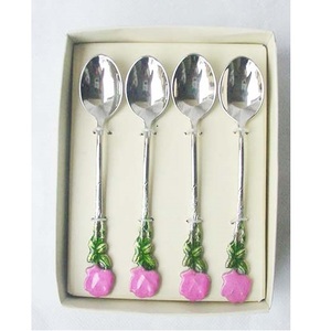 Juego de Cubiertos de cuchillo de mantequilla ecológico para fiestas de bodas o hoteles en casa - Product Image 1
