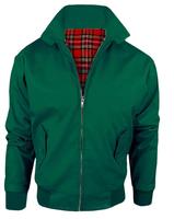 Veste d'extérieur pour hommes, blouson style harington, nouveauté 2019, vente en gros