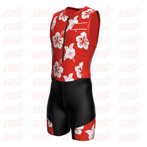 Traje de Triatlón de traje de neopreno - Product Image 1
