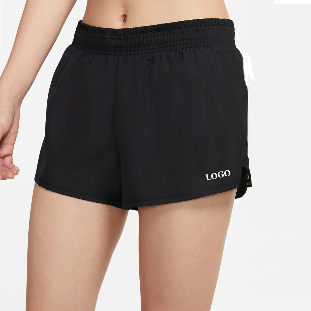 Nhà Máy Tỷ Lệ Mùa Hè Rắn Màu Sắc Phụ Nữ Quần Short/Mặc Giản Dị Cotton Làm Phụ Nữ Của Đơn Giản Quần Short Ngắn Cho Bán