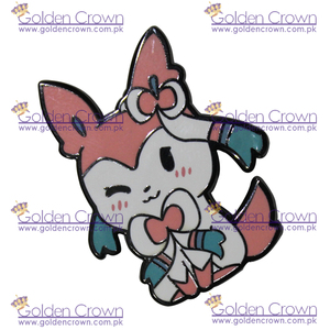 เข็มกลัดเคลือบผิวแบบนิ่มและแข็งทำจากโลหะลายการ์ตูน - Product Image 6