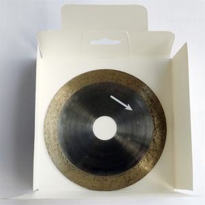 Disco de Diamante de 6 pulgadas, hoja de sierra de diamante de corte continuo, precio de fábrica - Product Image 5